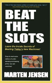 Beat the Slots! by Marten Jensen, 9781580420631