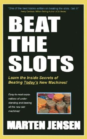 Beat the Slots! by Marten Jensen, 9781580420631
