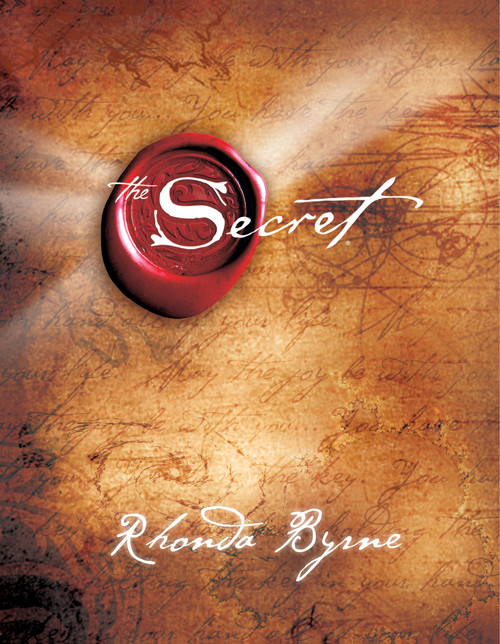 The Secret - 9781582701707 by Rhonda Byrne