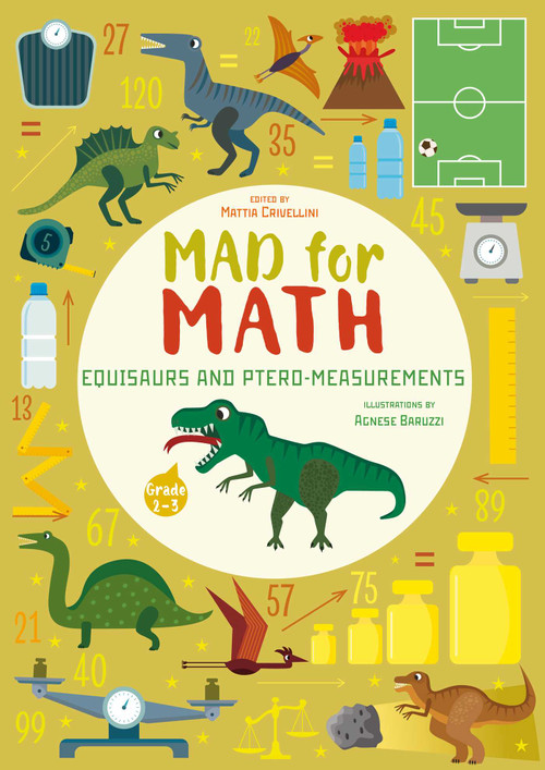 Equisaurs and Ptero-Measurements by AGNESE BARUZZI, 9788854417472