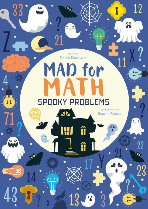 Spooky Problems by AGNESE BARUZZI, 9788854417489