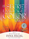 The Secret Language of Color Cards by Inna Segal, 9781582703268