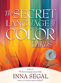 The Secret Language of Color Cards by Inna Segal, 9781582703268