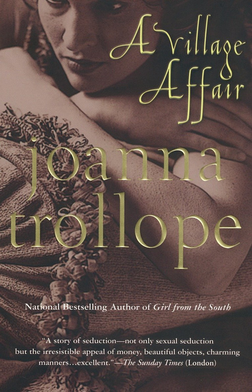 A Village Affair - 9780425186053 by Joanna Trollope, 9780425186053