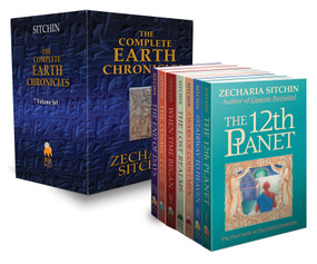 The Complete Earth Chronicles by Zecharia Sitchin, 9781591432012