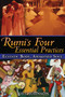 Rumi's Four Essential Practices (Ecstatic Body, Awakened Soul) by Will Johnson, 9781594773105