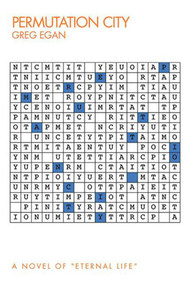 Permutation City (A Novel) by Greg Egan, 9781597805391