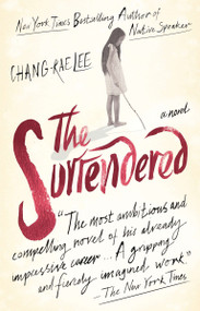 The Surrendered by Chang-rae Lee, 9781594485015