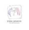 John Lennon (The Collected Artwork) by Scott Gutterman, Yoko Ono, John Lennon, 9781608870295
