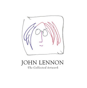 John Lennon (The Collected Artwork) by Scott Gutterman, Yoko Ono, John Lennon, 9781608870295
