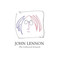 John Lennon (The Collected Artwork) by Scott Gutterman, Yoko Ono, John Lennon, 9781608870295