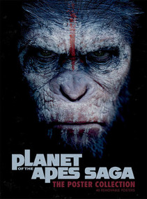 Planet of the Apes Saga (The Poster Collection) by . 2th Century Fox, 9781608872374