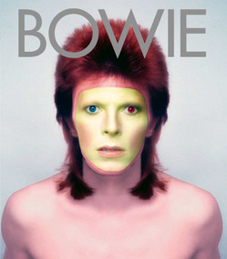 Bowie (Album by Album) by Paolo Hewitt, 9781608872602
