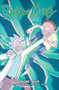 Rick and Morty Vol. 12 by Kyle Starks, Marc Ellerby, Terry Blas, Benjamin Dewey, 9781620108734