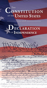The Constitution of the United States and The Declaration of Independence - 9781631586569 by Delegates of  The Constitutional Convention