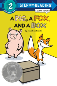 A Pig, a Fox, and a Box - 9780593432648 by Jonathan Fenske, Jonathan Fenske, 9780593432648