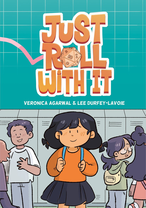 Just Roll with It - 9781984896995 by Lee Durfey-Lavoie, Veronica Agarwal, 9781984896995