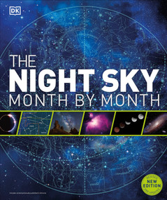 The Night Sky Month by Month - 9780744035032 by DK, 9780744035032