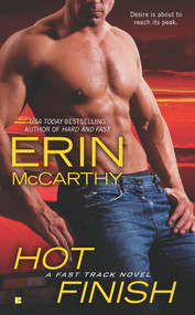 Hot Finish by Erin McCarthy, 9780425235942