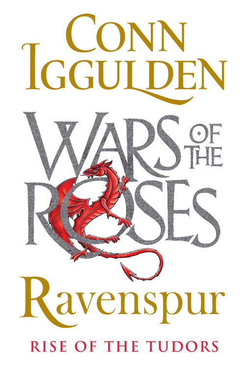 Ravenspur by Conn Iggulden, 9781643130286
