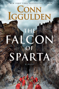 The Falcon of Sparta by Conn Iggulden, 9781643130569