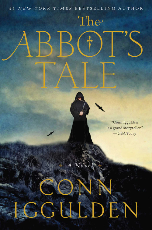The Abbot's Tale by Conn Iggulden, 9781643132341