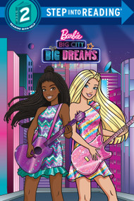 Big City, Big Dreams (Barbie) - 9780593425275 by Random House, Random House, 9780593425275