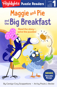 Maggie and Pie and the Big Breakfast - 9781644724774 by Carolyn Cory Scoppettone, Paula Becker, 9781644724774