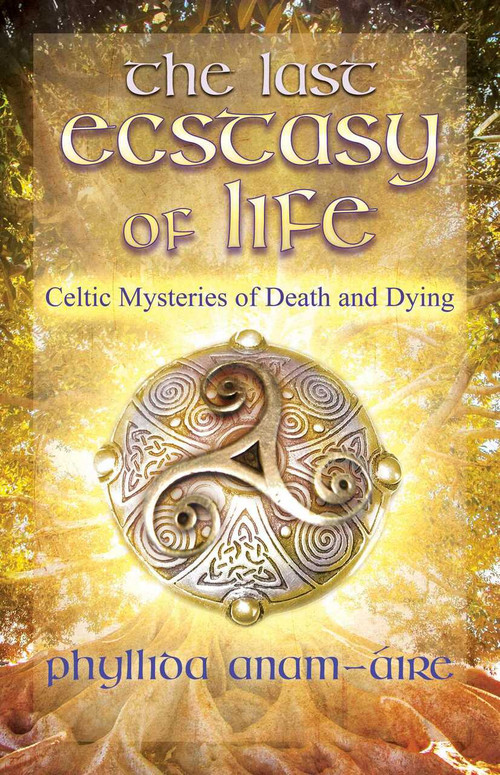 The Last Ecstasy of Life (Celtic Mysteries of Death and Dying) by Phyllida Anam-Áire, 9781644112656