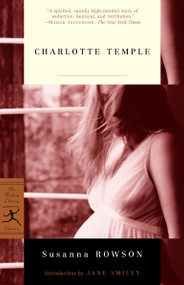 Charlotte Temple by Susanna Rowson, Jane Smiley, 9780812971217
