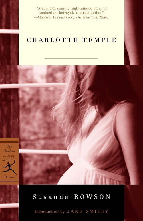 Charlotte Temple by Susanna Rowson, Jane Smiley, 9780812971217