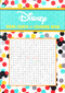 Disney Word Search and Coloring Book by Editors of Thunder Bay Press, 9781645174059