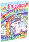Unicorns Sparkle & Shine! Coloring and Activity Book by Editors of Silver Dolphin Books, 9781645175070