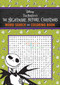 The Nightmare Before Christmas Word Search and Coloring Book by Editors of Thunder Bay Press, 9781645176046