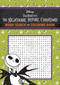 Disney Tim Burton's The Nightmare Before Christmas Word Search and Coloring Book by Editors of Thunder Bay Press, 9781645176046