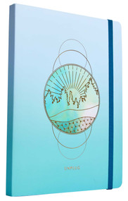 Unplug Softcover Notebook by Insight Editions, 9781647222208