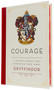 Harry Potter: Courage (A Guided Journal for Embracing Your Inner Gryffindor) by Insight Editions, 9781647222376