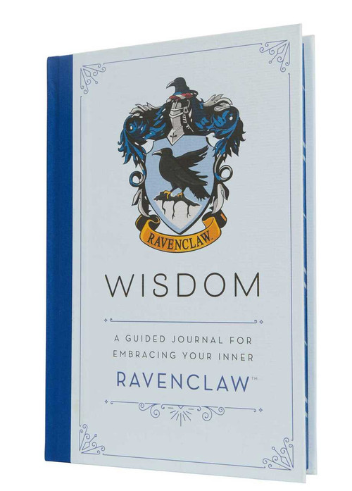 Harry Potter: Wisdom (A Guided Journal for Embracing Your Inner Ravenclaw) by Insight Editions, 9781647222383