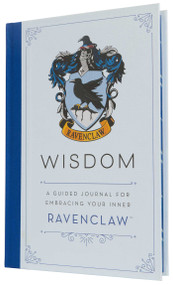 Harry Potter: Wisdom (A Guided Journal for Embracing Your Inner Ravenclaw) by Insight Editions, 9781647222383