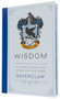 Harry Potter: Wisdom (A Guided Journal for Embracing Your Inner Ravenclaw) by Insight Editions, 9781647222383