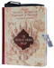 Harry Potter: Marauder's Map Invisible Ink Lock & Key Diary by Insight Editions, 9781647222833