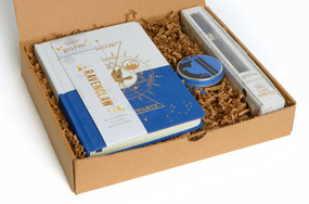 Harry Potter: Ravenclaw Boxed Gift Set by Insight Editions, 9781647222901