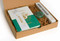 Harry Potter: Slytherin Boxed Gift Set by Insight Editions, 9781647222918