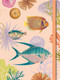 Art of Nature: Under the Sea Softcover Notebook ((Cute Stationery, Gift for Girls, Notebooks)) by Insights, 9781647223830