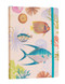 Art of Nature: Under the Sea Softcover Notebook ((Cute Stationery, Gift for Girls, Notebooks)) by Insights, 9781647223830