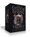 The System Divine Trilogy (Boxed Set) (Sky Without Stars; Between Burning Worlds; Suns Will Rise) by Jessica Brody, Joanne Rendell, 9781665902151