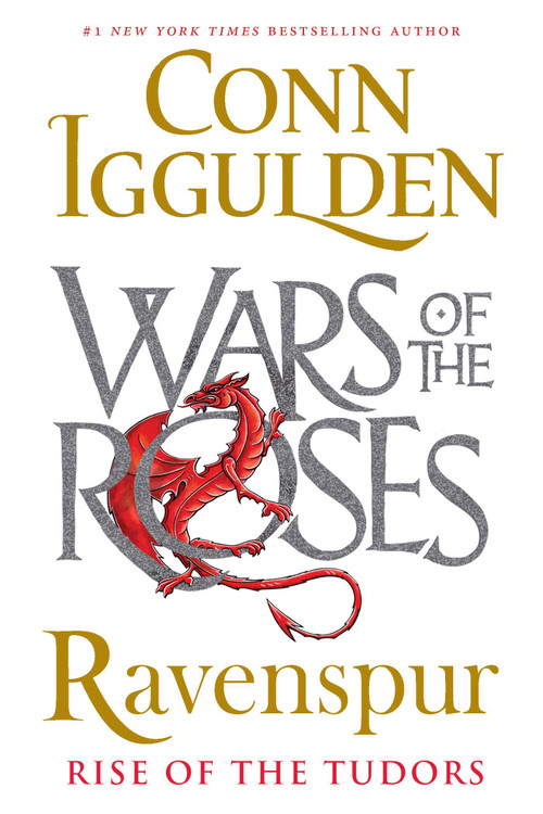 Ravenspur - 9781681776859 by Conn Iggulden, 9781681776859