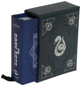Harry Potter: The Dark Arts (Tiny Book) by Insight Editions, 9781683834595