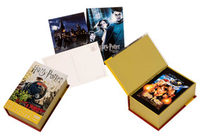 Harry Potter: The Postcard Collection by Insight Editions, 9781683835950