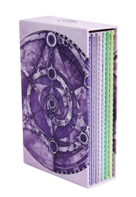 The Dark Crystal: Gelfling Clan Sewn Notebook Boxed Set (Set of 7) by Insight Editions, Iris Compiet, 9781683839958